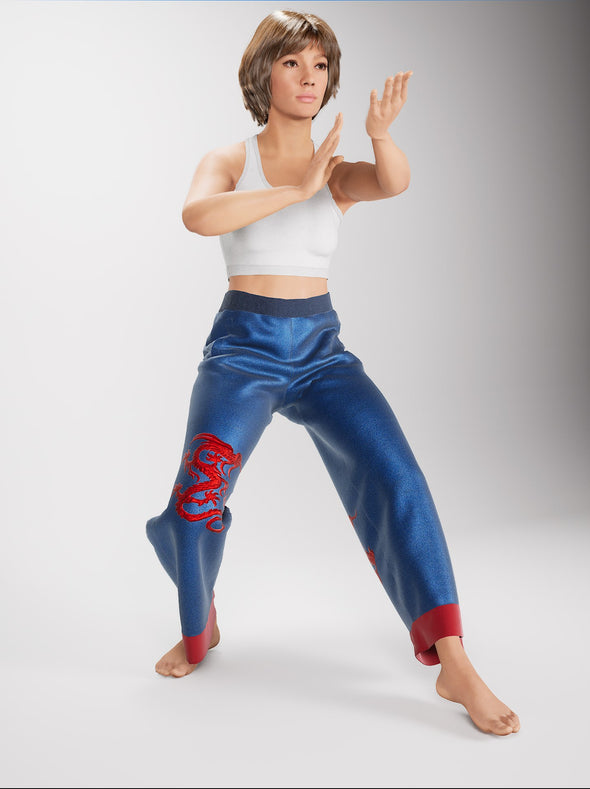 Kung Fu Tai Chi Pants*